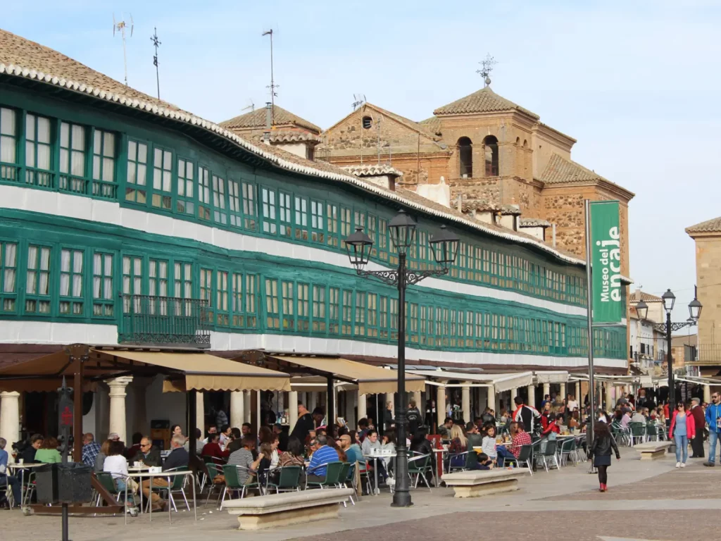 qué ver en Almagro